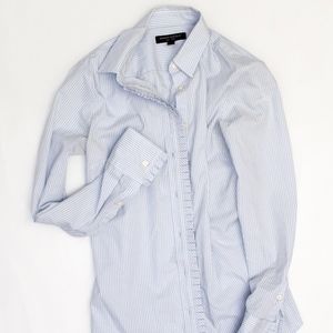 Banana Republic Riley Shirt Size 0